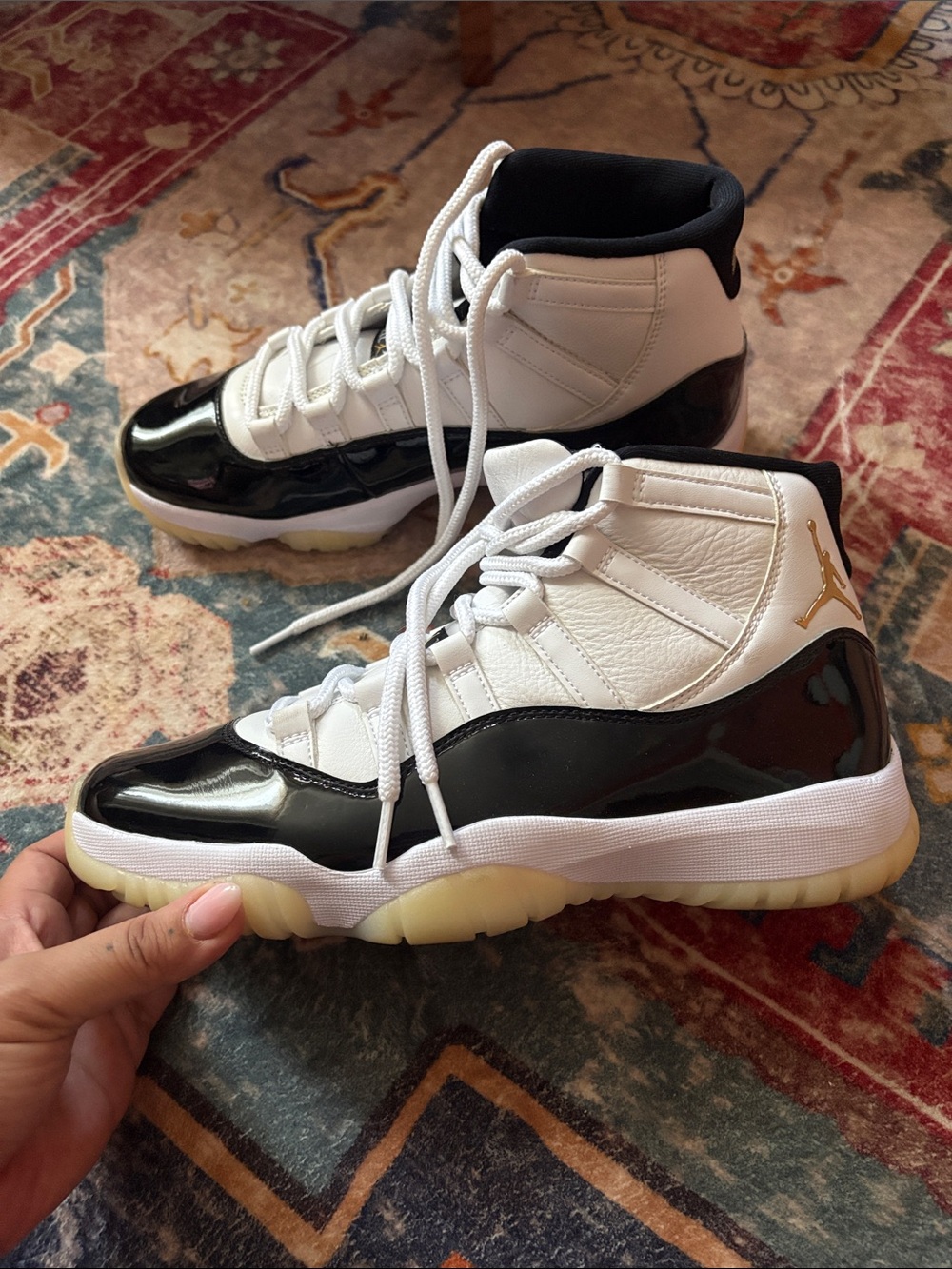 Air Jordan 11 Retro 'Gratitude'